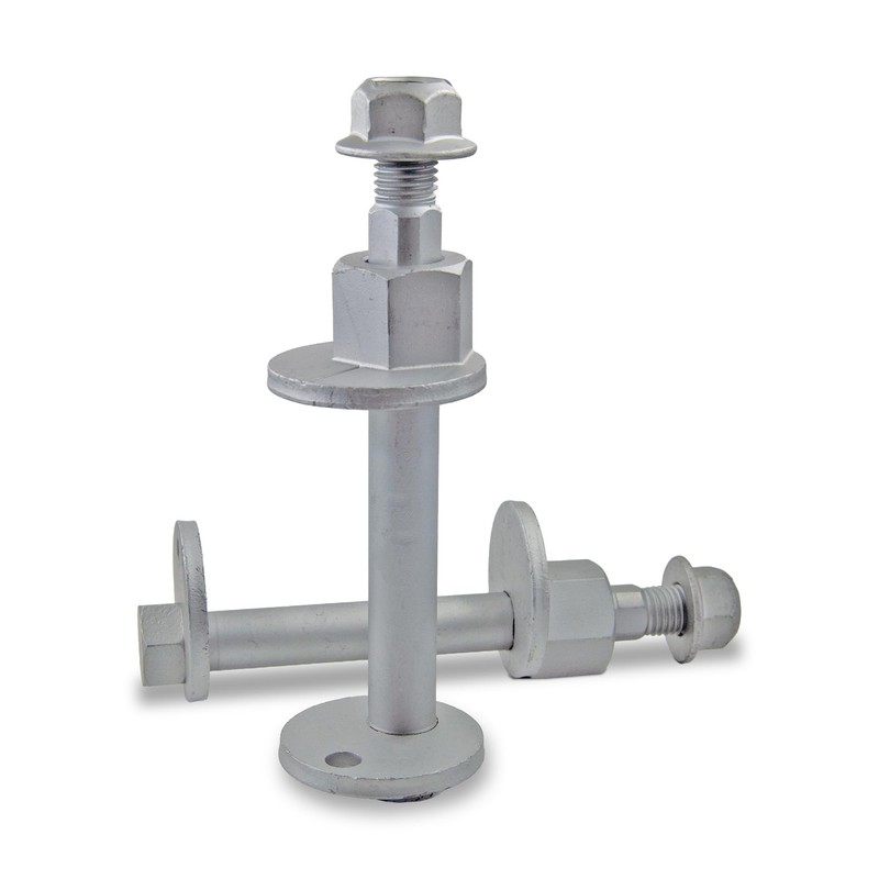 Suspenix Front Alignment Camber Caster Bolt Kits, Lower Control Arm