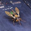 Steampunk Metal Insect Bug Mechanical Steampunk Sculpture Steampunk Mechanical Insect