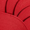 AHHFSMEI Placemats Set of 6 for Dining Table Washable Woven