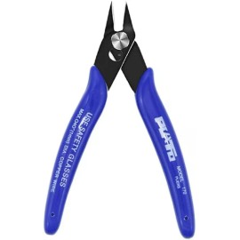 Hobby Electrical Cutting Plier Jewelry Wire Cable Cutter Side Snips Flush Pliers Hobby