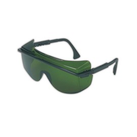 Honeywell Shade 5.0 Safety Glasses, Scratch-Resistant, OTG