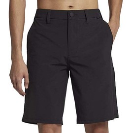 Hurley Men's Shorts, Black (010)