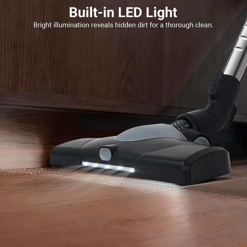 EZ SPARES Compatible with Miele,Vacuum Brush Head Replacement for Miele