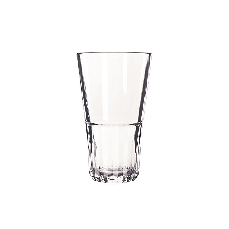 Libbey Brooklyn Beverage No. 15797 Soda Glass (Pack of 6)