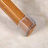Yinhing Cubierta de Patas, 8 Piezas/Juego Silla Patas Cubierta Rectángulo