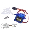 Chesoon Micro Servo Motor for Remote Control Helicopters, Micro Robot,