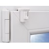 Dekondo - 4 x Window Hooks Decorative Hooks Window Clip