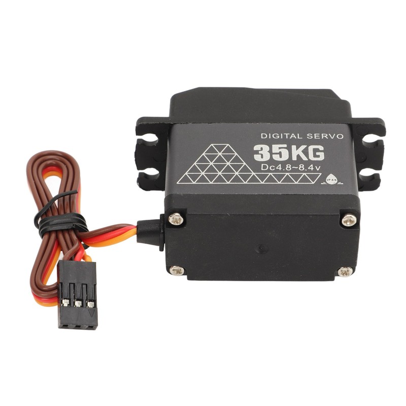 35kg High Torque RC Servo Waterproof Digital Metal Servo for