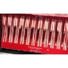 Wondershop Christmas Wondershop Papermint Candy Canes: 10.6oz(300gm)2