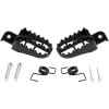 PCC FOOTPEGS FOR XR50 CRF50 KLX110 DIRT BIKE FOOTREST FP02