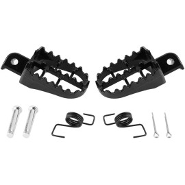 PCC FOOTPEGS FOR XR50 CRF50 KLX110 DIRT BIKE FOOTREST FP02