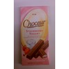 Choceur Milk Chocolate Bars with Strawberry and Yogurt (pack of