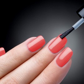 Karma Organic Natural Nail Polish-Non-Toxic Nail Art, Vegan and Cruelty-Free Nail Paint (SUMMER NIGHTS)