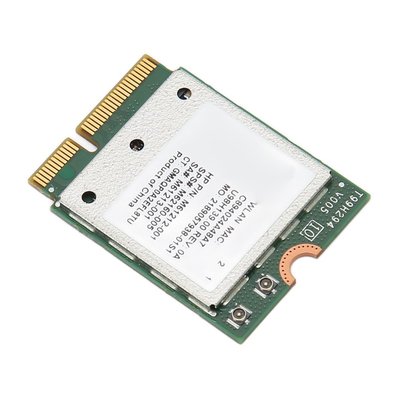 WiFi 6E Wireless Card 2.4G 5Ghz BT5.1 Plug and Play
