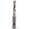 M6 Combination Drill and Tap Bit, M6 Tapping Drill, 1/4''