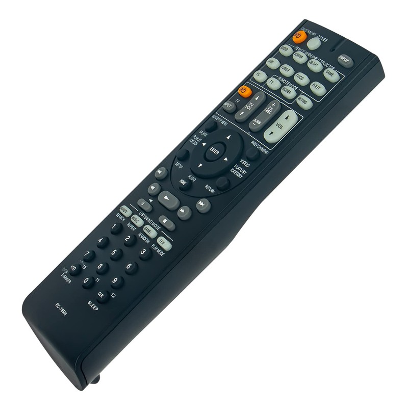 VINABTY RC-765M Replacement Remote Control for Onkyo AV Receiver RC765M