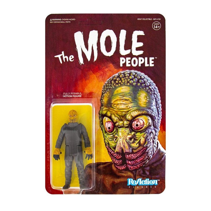 Super7 Universal Monsters Mole Man - 3.75" Universal Monster Movies