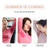 FOMIYES Sweat Absorbent Vest Underarm Vest Breathable Reusable Perfect for
