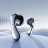 REMAX Dual ENC CozyBuds W17 Pro Upgraded Version-Frost Silver