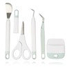 KINGFINGER Craft Vinyl Weeding Tools Set,Precision Craft Vinyl Tools Kit,Weeding