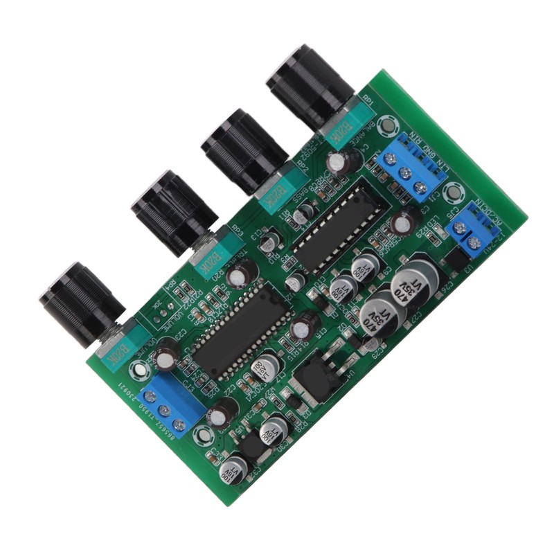 Amplifier Tone Board Preamplifier Volume Control Board Power Amplifier Module