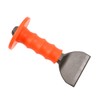 Mayhew Select 35205 4-by-7-Inch Handguarded Mason Chisel