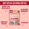 Scrumbles Softies, Salmon Treats, 90g,package may vary