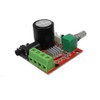 5pcs PAM8610 12V Mini Hi-Fi Audio Stereo Amplifier 2 x