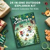 MH MYLUNE HOME Bug Catching Kit Advent Calendar 2025-24 Days