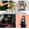 Sourdough Baker Gift Sourdough Whisperer Apron Sourdough Gift for Her