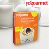 Yogomet 요구르트종균 4팩 Yogurt Starter Culture 4 Pack