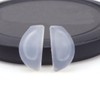 BEHLINE Eyeglass Nose Pads, Plug-in Replacement Glasses Nose Pieces Soft