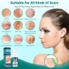 Scar Gel, Scar Cream, Advance Scar Gel for Surgical Scars,Face,Bod<wbr/>y,Leg,
