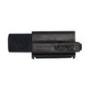 IR40 Black x [2 Pack] Ink Ribbon Compatible with Sharp
