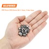HELIFOUNER 200 Pieces 2020 Series M5 T Nuts, M5 T
