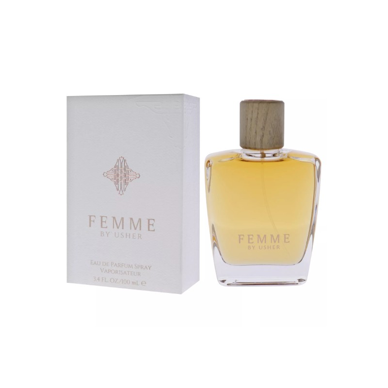 Femme by Usher for Women - 3.4 oz EDP Spray