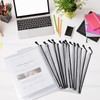 YXHZVON A4/A5/A6 Document Bag, Pack of 15 Waterproof Document Folders