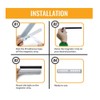 Lock Connection™ - LED Motion and light activated cabinet light.