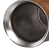 Gourd Cup Double Walled Stainless Steel Insulation Cup for Coffee