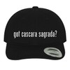 got cascara Sagrada? - Soft Black Dad Hat Baseball Cap,