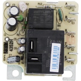 RLY02257 - ClimaTek Upgraded Blower Time Delay Relay Fits American Standard