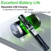 Green Laser Pointer High Power, Long Range Strong Green Laser