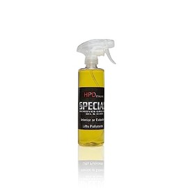 HPDetailing SPECIAL Cleaner | Removes Grease, Oil & Dirt - Lifts Pollutants - Interior or Exterior Use | 16oz Bottle