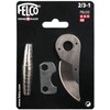 Felco Hand Pruner Replacement Kit (2/3-1) - Spare Blade, Spring,