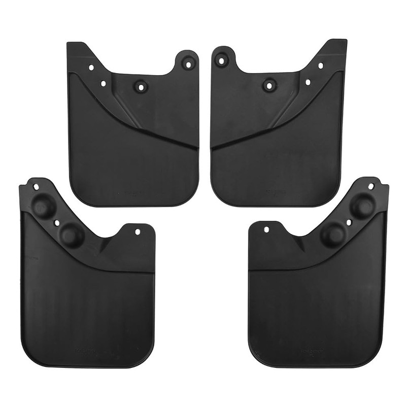 GONMOT Mud Flaps for Toyota Tacoma 2024 2025 Mud Flaps