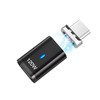 Sisyphy Magnetic USB-C Adapter "2 Pack", I-Shaped Type C Magnetic
