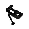 Starter End Clips for WPC/BPC Decking | 8.5mm | Galvanised