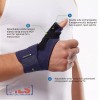 Comforband Adjustable Thumb Brace with Strap – CMC MCP Joint