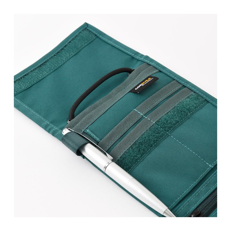 MIREST MLS911 Wallet Travel Organizer Utility, [7643136] Terracotta