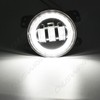 CHUSYYRAY Compatible with Ford Transit Connect Fog Lights Assembly 2010